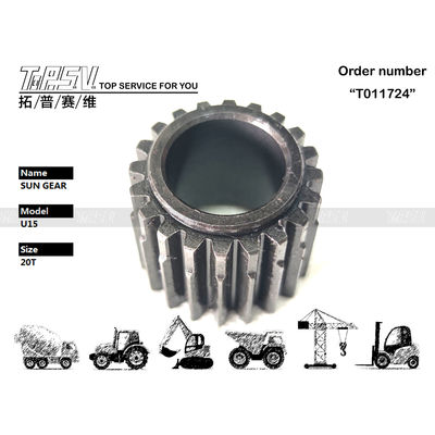 Good price KX15 Excavator Travel 2 Stage قطعات دنده های خورشیدی موتور هیدرولیک آنلاین