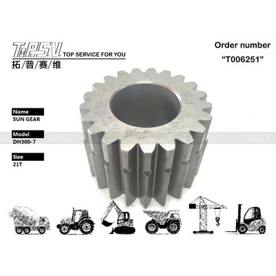 Good price K9000794 آسان برای نصب DH300-7 سفر 3 مرحله گير خورشیدی عملکرد صاف در سیستم انتقال حفاری ساخته شده از فولاد آنلاین