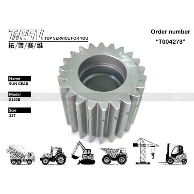 Good price 093-8768 نصب آسان E120B قطعات موتور چرخشی بیل مکانیکی 2 مرحله ای چرخ دنده خورشیدی با درایو موتور هیدرولیک آنلاین