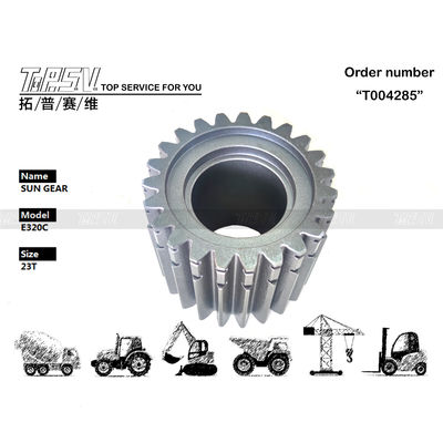 Good price 148-4632 E320C Excavator Swing 2 Stage Sun Gear Motor مواد فولادی و روغن تجهیزات نگهداری برای کاربردهای سنگین آنلاین