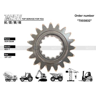 Good price HHI-05-WP15-1 دقت بالا R55-3 حفاری سوئیچ 1 مرحله قطعات چرخ دار خورشید برای تولید کنندگان حفاری آنلاین
