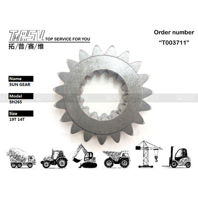 Good price موتور محرک قابل اعتماد حفاری برای SH265 Excavator Swing 1 مرحله سیستم انتقال گیربکس خورشید بستگی به اندازه دارد آنلاین