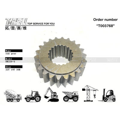 Good price DH220-5 سطح بالا Excavator Swing 1 مرحله قطعات موتور گیر خورشید برای نیاز به معدن انرژی آنلاین