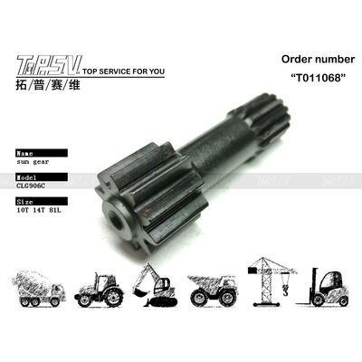 Good price نوع کاهنده سیاره ای و قطعات موتور چرخ دنده خورشیدی مرحله 1 CLG906C برای تعمیرگاه های ماشین آلات آنلاین