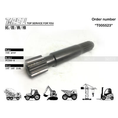Good price 20Y-27-31210 PC200-7 Excavator Travel 1 Stage Sun Gear The Perfect Choice for Your Excavator Machinery and Transmission System آنلاین