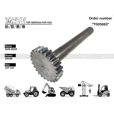 Good price 2048000 Dealed Bag Transport Packaging Smooth and Durable Steel ZX330 Excavator Travel 1 Stage Sun Gear Box آنلاین