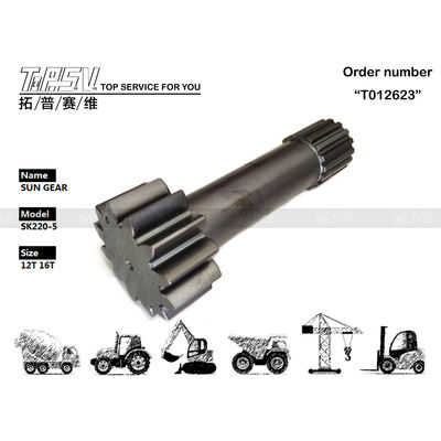 Good price 2401P638 Transport Packaging Dealed Bag SK220-5 Excavator Travel 1 Stage Sun Gear Drive Type Hydraulic Motor Drive آنلاین