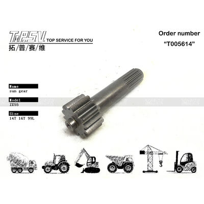 Good price 0732210 Dealed Bag ZX55 Excavator Travel Travel 1 Stage Sun Gear Motor Parts for Machinery Repair Shops in Transport Packaging آنلاین