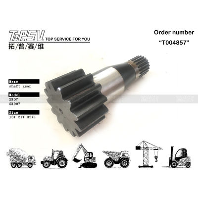 Good price بسته بندی حمل و نقل سایر SK07-1 پینیون چرخشی کاهنده بیل مکانیکی برای تعمیرگاه های ماشین آلات در کشور مبدا آنلاین