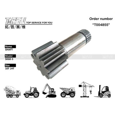 Good price YR32W00002S001 نصب گیر میشینگ برای SK60-5 Excavator Swing Pinion قطعات یدکی قطعات الکترونیکی در کاربردهای معدن انرژی آنلاین