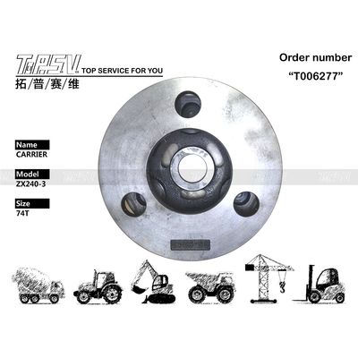 Good price 1032487 ZX240-3 حامل سفر بیل مکانیکی 3 مرحله ای برای تعمیرگاه های ماشین آلات اندازه بسته بندی بستگی به نوع بسته بندی و مواد فولادی دارد آنلاین