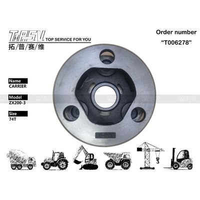 Good price 1025875 نصب چرخ‌دنده ZX200-3 بیل مکانیکی حمل و نقل 3 مرحله‌ای برای بسته‌بندی حمل و نقل روان در کیسه مهر و موم شده آنلاین