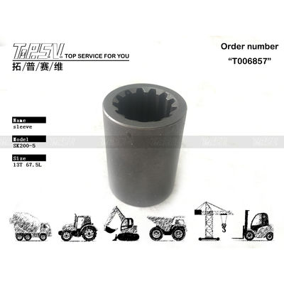Good price YN15V00003S010 Steel SK200-5 Excavator Travel Motor Coupling Spare Parts Electronics Parts Compatible With Excavator Brands And Models Heavy-Duty Steel Construction آنلاین