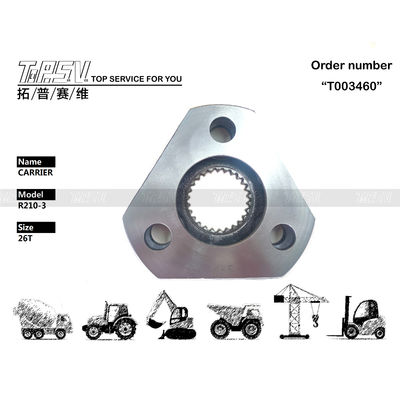 Good price Black R210-3 Excavator Swing 1 Stage Planetary Carrier and Ready to Ship View Image آنلاین