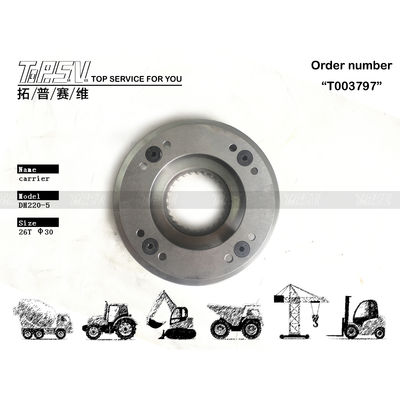 Good price Black Color DH220-5 Excavator Swing 1 Stage Planetary Carrier for Performance آنلاین
