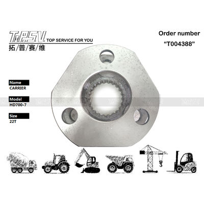 Good price Transport Packaging Dealed Bag HD700-7 Excavator Swing 2 Stage Planetary Carrier for Compatible Brands and Models View Image آنلاین