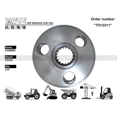 Good price 165-5795 E315D Excavator Travel 1 Stage Planetary Carrier for Gear Meshing Installation in Heavy-Duty Construction Machinery آنلاین