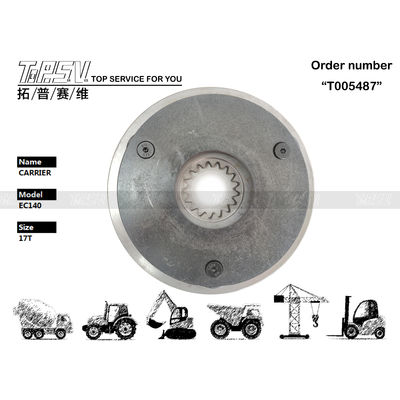 Good price XKAH-01219 Compatible With R110-7 Excavator Travel 1 Stage Carrier And Models Heavy Duty Excavator With Powerful Planetary Reducer آنلاین