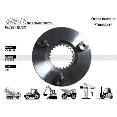 Good price VOE14515055 Gear Meshing Installation EC290B Excavator Travel 1 Stage Planetary Carrier Made in with Black Color آنلاین