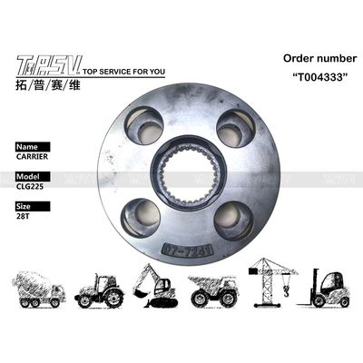 Good price 71A0156 کشور مبدا CLG225 بیل مکانیکی چرخشی 2 مرحله ای برای ماشین آلات سنگین آنلاین