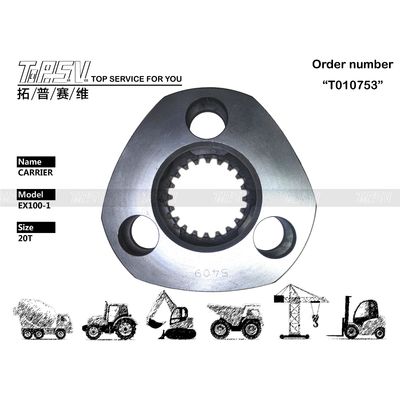 Good price 2021634 حامل 2 مرحله ای حرکت بیل مکانیکی EX100-1 با کاهنده سیاره ای 'محصول برتر آنلاین