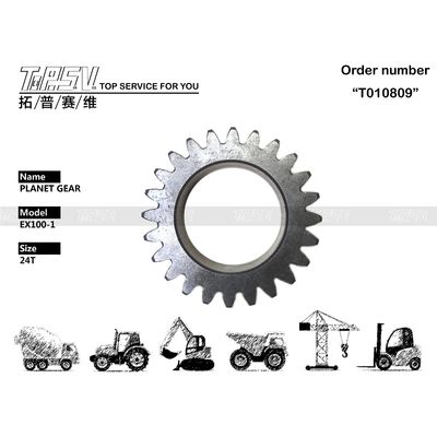 3033238 EX120-1 سفر حفاری 2 مرحله سیاره Reducer قطعات دنده نگهداری کم