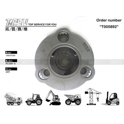 Good price 20Y-27-13230 Reducer سیاره ای PC200-5 Excavator سفر 2 مرحله ای حامل سیاره ای موتور هیدرولیک سازگار با Excavator مارک ها مدل عملکرد پایدار آنلاین