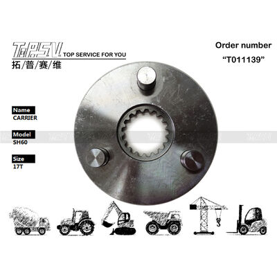Good price XKBR-00069 سیاه R80-7 Excavator Swing 1 مرحله دستگاه حامل مجهز به کاهش دهنده سیاره ای که قدرت هیدرولیکی و دوام عملیاتی بهبود یافته را ارائه می دهد آنلاین