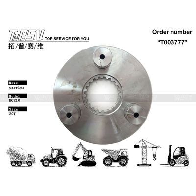 Good price SA7118-30410 چرخ‌دنده درگیر شونده EC210 بیل مکانیکی چرخشی، حامل سیاره‌ای یک مرحله‌ای، طراحی شده با نوع کاهنده سیاره‌ای برای ارائه عملکرد در تجهیزات بیل مکانیکی آنلاین