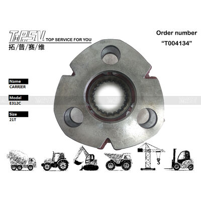 Good price 191-2607 اندازه بسته بندی بستگی به نوع بسته بندی دارد حامل سیاره ای 2 مرحله ای چرخش بیل مکانیکی E312C با نصب مشبک دنده ای منشا توزیع گشتاور را فراهم می کند آنلاین