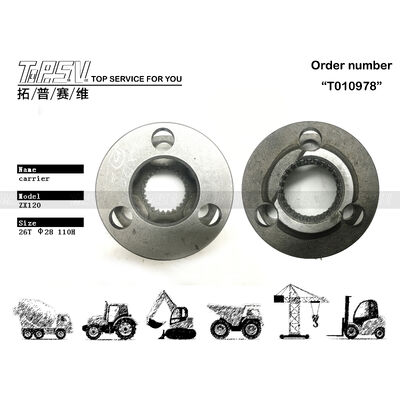Good price 2042965 Reducer Planetary ZX120 Excavator Swing 2 مرحله حامل سیاره ای قطعات سنگین طراحی شده برای ماشین آلات و تجهیزات ساخت و ساز حفاری آنلاین