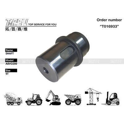 Good price 177-2481 اندازه بسته بندی بستگی به نوع بسته بندی دارد E330C A8VO200 شفت پمپ هیدرولیک بیل مکانیکی سازگار با سیستم های هیدرولیک ماشین آلات بیل مکانیکی آنلاین