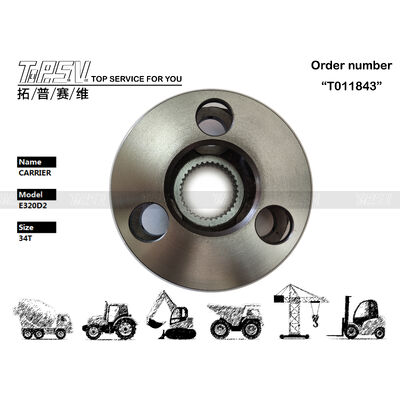 Good price 378-9514 Reducer سیاره ای E320D2 Excavator Swing 2 مرحله حامل حمل و نقل بسته بندی کیسه معامله شده سازگار با مدل های مختلف تجهیزات حفاری آنلاین
