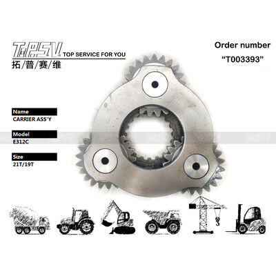 Good price E312D قطعات قطعات متناوب اکسکیوتر Swing 1 Stage Carrier ASSY قطعات متناوب اکسکیوتر آنلاین