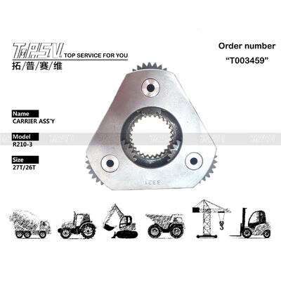 Good price R210-3 قطعات قطعات متناوب اکسیواتور Swing 1 Stage Carrier ASSY برای سوئیگ درایو قطعات متناوب اکسیواتور آنلاین