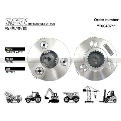 Good price 086-0799 E120B حفاری سوئیینگ 2 مرحله ای ASSY قطعات قطعات معدنی آنلاین