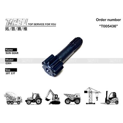Good price دقت بالا E304 Excavator سفر 1 مرحله دستگاه خورشیدی برای ساخت فولاد و آماده برای حمل آنلاین