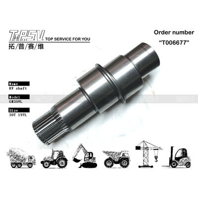 Good price قطعات یدکی بیل مکانیکی بیل مکانیکی مسافرتی 131134A GM35VL آنلاین