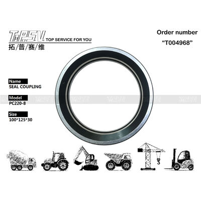 Good price 206-26-73140 PC220-8 قطعات اتصال آب بند بیل مکانیکی برای قطعات یدکی بیل مکانیکی Swing Drive آنلاین
