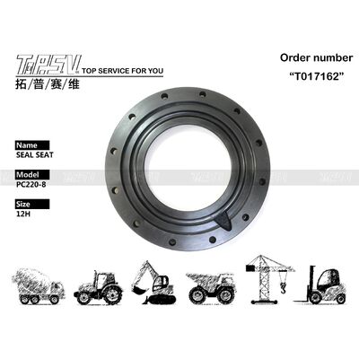 206-26-73120 PC220-8 قطعات صندلی چرخدار بیل مکانیکی برای قطعات یدکی بیل مکانیکی Swing Drive
