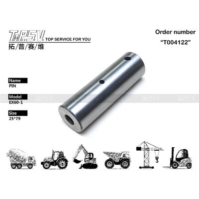 4208325 موتور هیدرولیک EX60-1 Excavator Swing 2 Stage Gear Pin Box