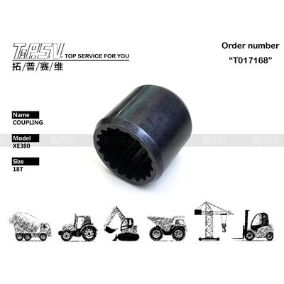 Good price قطعات کوپلینگ موتور مسافرتی بیل مکانیکی XE380 برای قطعات یدکی بیل مکانیکی درایو مسافرتی آنلاین