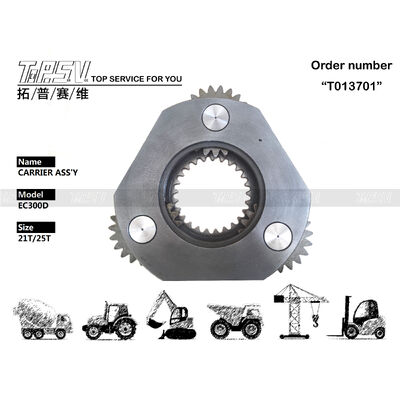 Good price VOE14599946 EC300D حفاری سفر 1 مرحله حامل ASSY قطعات برای سفر درایو حفاری قطعات معدنی آنلاین
